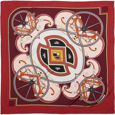 thierry hermes scarves.